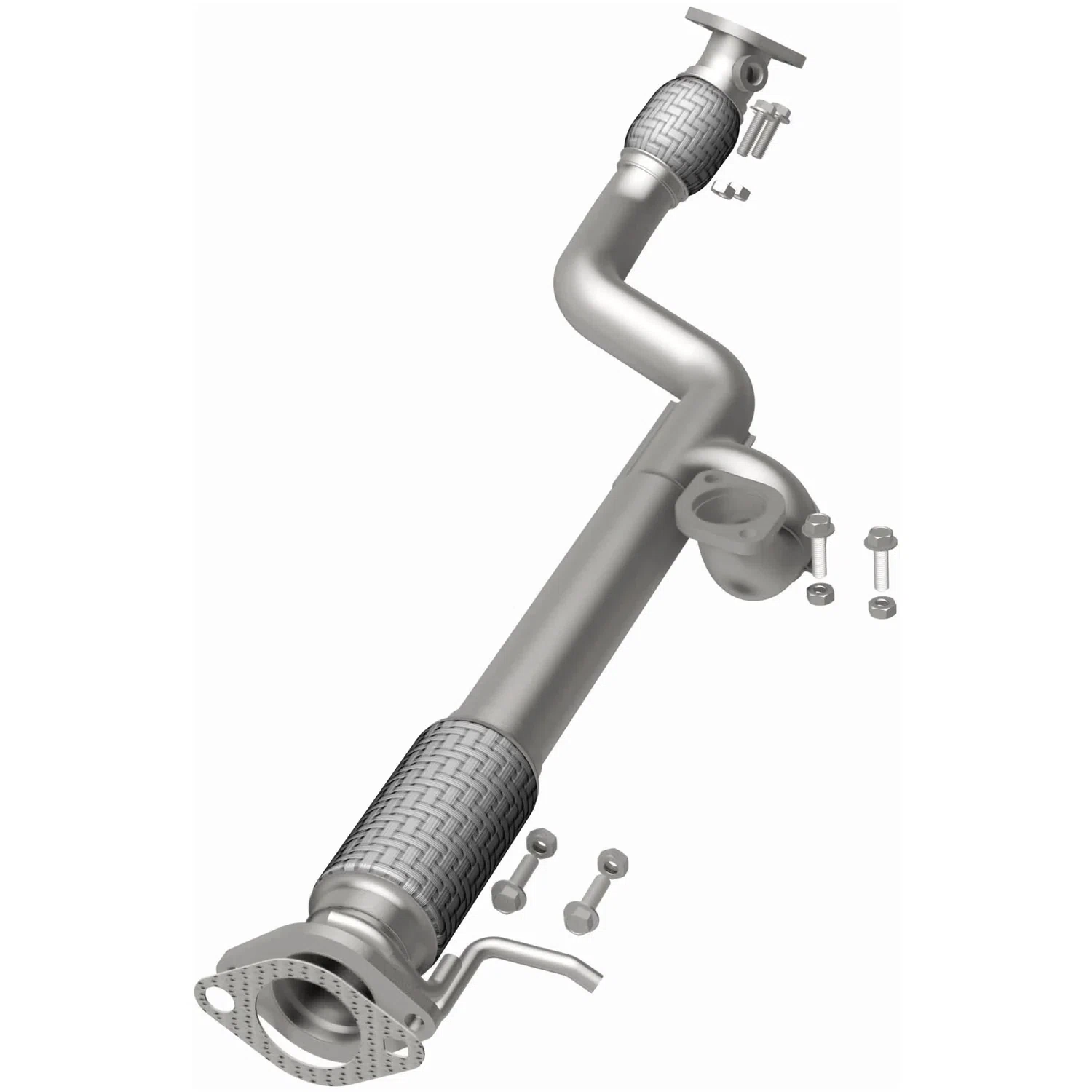 2010-2011 Chevrolet Equinox Direct-Fit Front Pipe Kit 107-0166